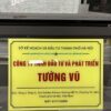 Biển tên công ty, bảng tên cửa hàng, biển mã số thuế, bảng tên văn phòng