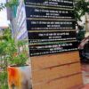 Bảng chỉ dẫn tòa nhà, bảng sơ đồ nhà, biển chỉ dẫn văn phòng, biển sơ đồ tầng
