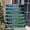 Bảng chỉ dẫn tòa nhà, bảng sơ đồ nhà, biển chỉ dẫn văn phòng, biển sơ đồ tầng