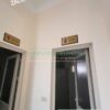 Biển chức danh đế gỗ, Bảng tên chủ tịch inox, Biển chức vụ công sở, Bảng tên nhân viên ủy ban