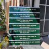 Biển chỉ dẫn tòa nhà, Bảng hướng dẫn tầng nhà, Biển chỉ hướng tầng, Bảng sơ đồ các tầng