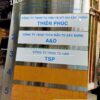 Biển chỉ dẫn tòa nhà, Bảng hướng dẫn tầng nhà, Biển chỉ hướng tầng, Bảng sơ đồ các tầng