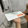 Bảng trượt, biển đẩy ngang, bảng kéo ngang, biển đổi nội dung