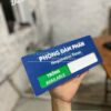 Bảng trượt, biển đẩy ngang, bảng kéo ngang, biển đổi nội dung