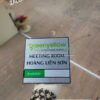 Bảng trượt, biển đẩy ngang, bảng kéo ngang, biển đổi nội dung