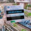 Bảng trượt, biển đẩy ngang, bảng kéo ngang, biển đổi nội dung