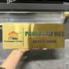 Bảng inox in uv, biển kim loại in uv, Bảng in trên inox vàng, biển inox bạc in logo