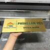 Bảng inox in uv, biển kim loại in uv, Bảng in trên inox vàng, biển inox bạc in logo