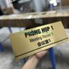 Bảng phòng họp, biển tên phòng kim loại, bảng tên phòng giám đốc, biển tên phòng ban