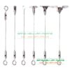 Dây treo biển, cáp treo bảng hiệu, kit treo biển thông minh, đầu treo lắp bảng hiệu